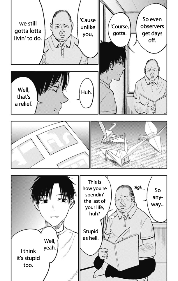 Read Jumyou wo Kaitotte Moratta. Ichinen ni Tsuki, Ichimanen de EN Manga Online