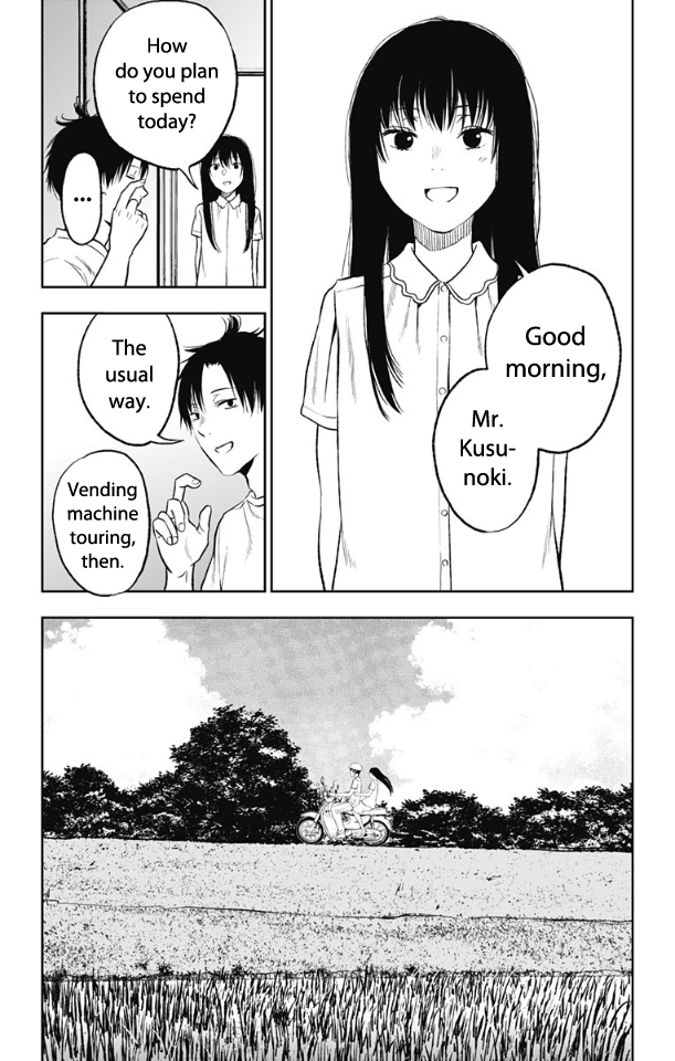 Read Jumyou wo Kaitotte Moratta. Ichinen ni Tsuki, Ichimanen de EN Manga Online