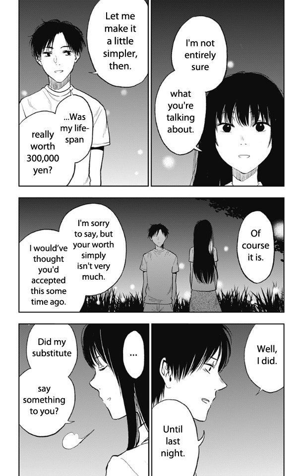 Read Jumyou wo Kaitotte Moratta. Ichinen ni Tsuki, Ichimanen de EN Manga Online