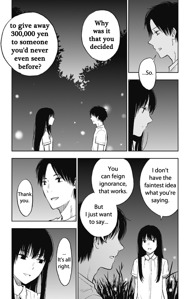 Read Jumyou wo Kaitotte Moratta. Ichinen ni Tsuki, Ichimanen de EN Manga Online
