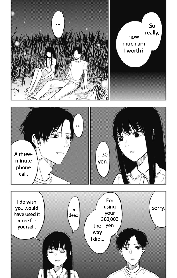 Read Jumyou wo Kaitotte Moratta. Ichinen ni Tsuki, Ichimanen de EN Manga Online