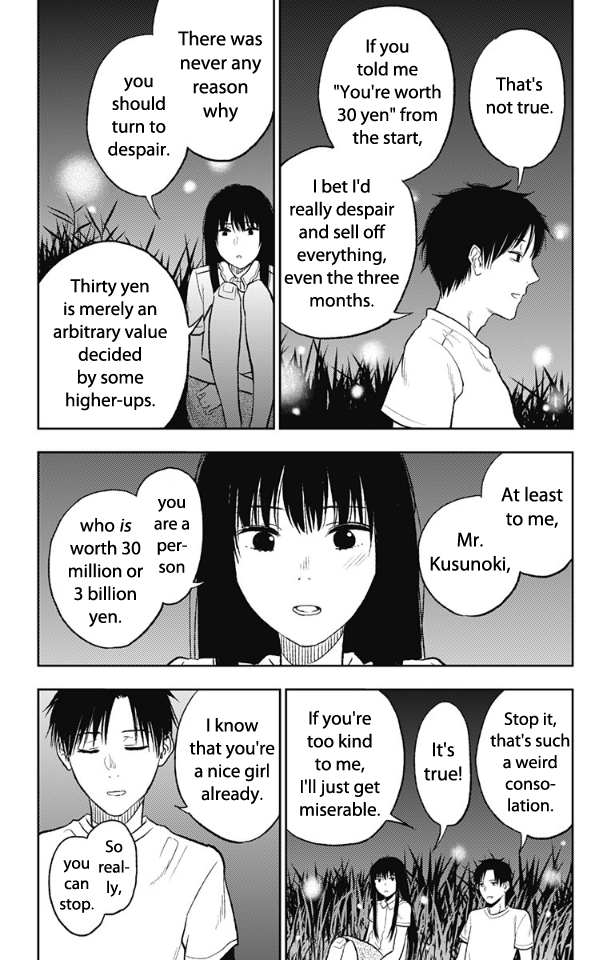 Read Jumyou wo Kaitotte Moratta. Ichinen ni Tsuki, Ichimanen de EN Manga Online