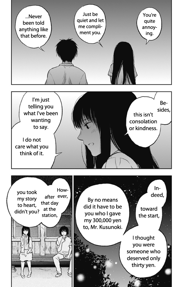 Read Jumyou wo Kaitotte Moratta. Ichinen ni Tsuki, Ichimanen de EN Manga Online