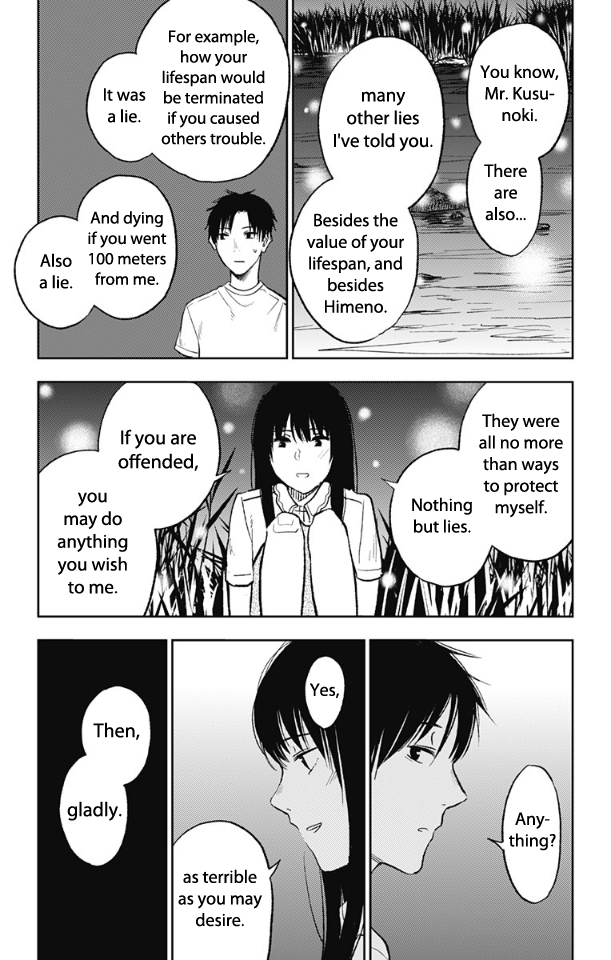 Read Jumyou wo Kaitotte Moratta. Ichinen ni Tsuki, Ichimanen de EN Manga Online