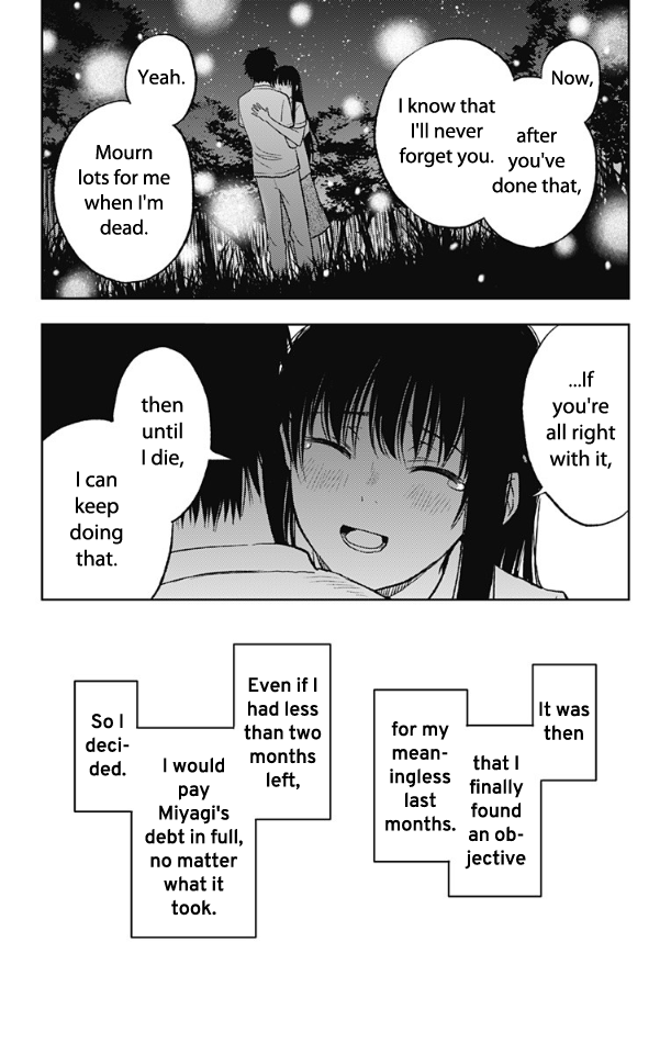 Read Jumyou wo Kaitotte Moratta. Ichinen ni Tsuki, Ichimanen de EN Manga Online