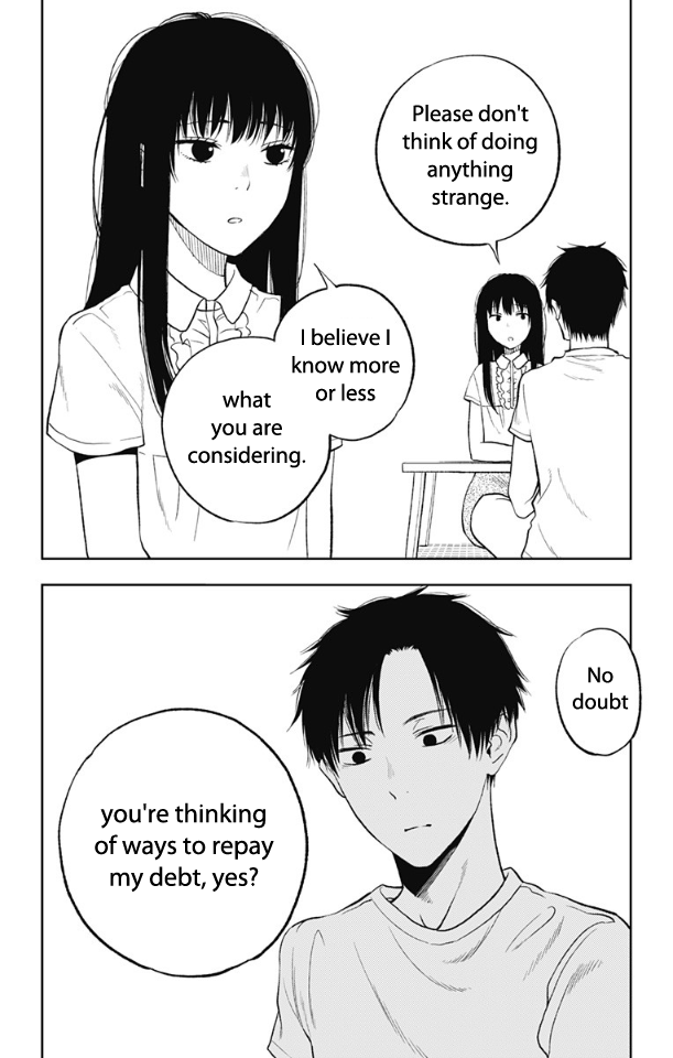 Read Jumyou wo Kaitotte Moratta. Ichinen ni Tsuki, Ichimanen de EN Manga Online
