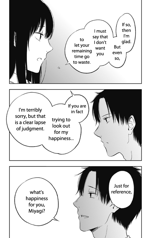 Read Jumyou wo Kaitotte Moratta. Ichinen ni Tsuki, Ichimanen de EN Manga Online