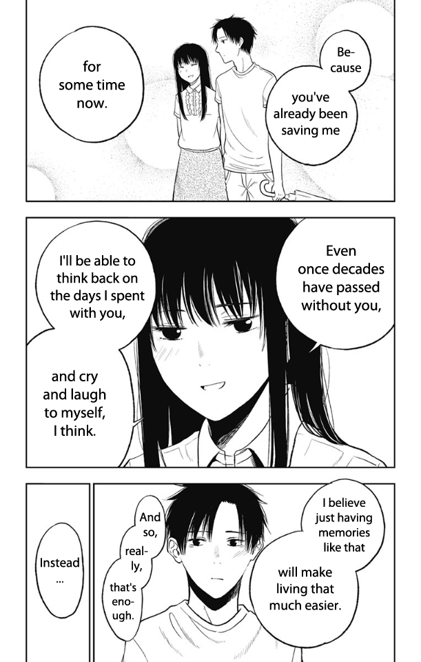 Read Jumyou wo Kaitotte Moratta. Ichinen ni Tsuki, Ichimanen de EN Manga Online
