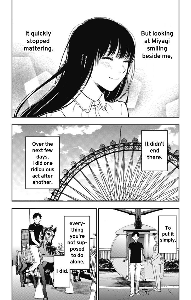 Read Jumyou wo Kaitotte Moratta. Ichinen ni Tsuki, Ichimanen de EN Manga Online