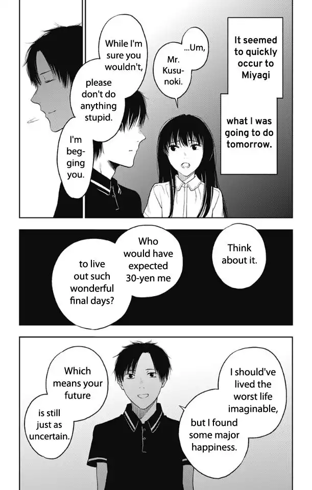 Read Jumyou wo Kaitotte Moratta. Ichinen ni Tsuki, Ichimanen de EN Manga Online