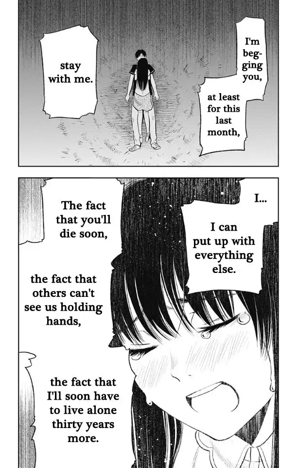 Read Jumyou wo Kaitotte Moratta. Ichinen ni Tsuki, Ichimanen de EN Manga Online