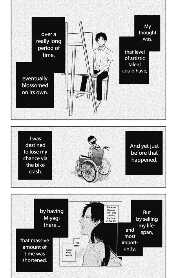 Read Jumyou wo Kaitotte Moratta. Ichinen ni Tsuki, Ichimanen de EN Manga Online