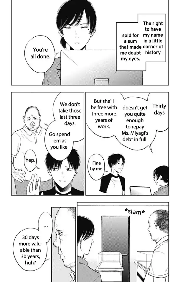 Read Jumyou wo Kaitotte Moratta. Ichinen ni Tsuki, Ichimanen de EN Manga Online