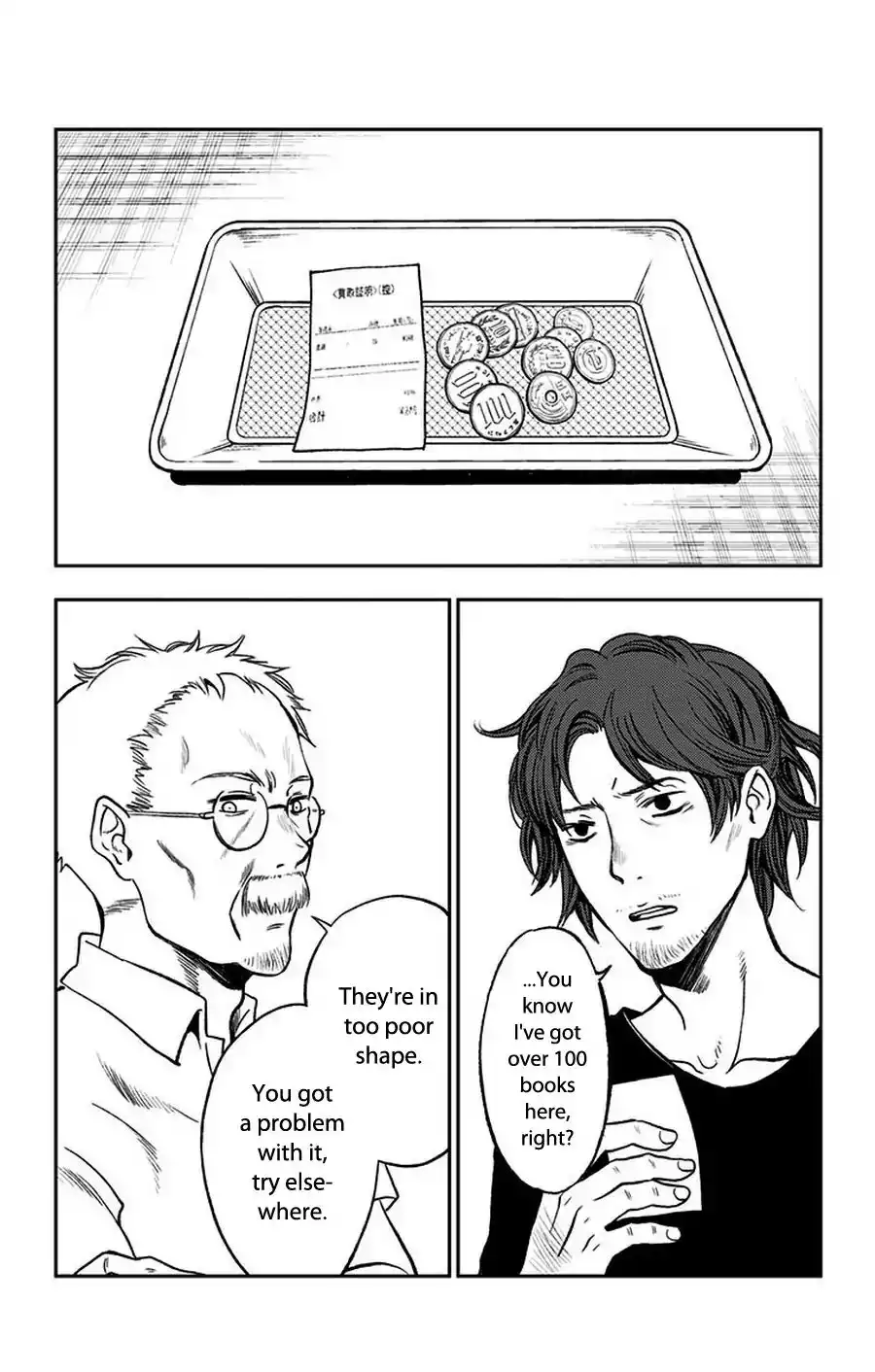Read Jumyou wo Kaitotte Moratta. Ichinen ni Tsuki, Ichimanen de EN Manga Online