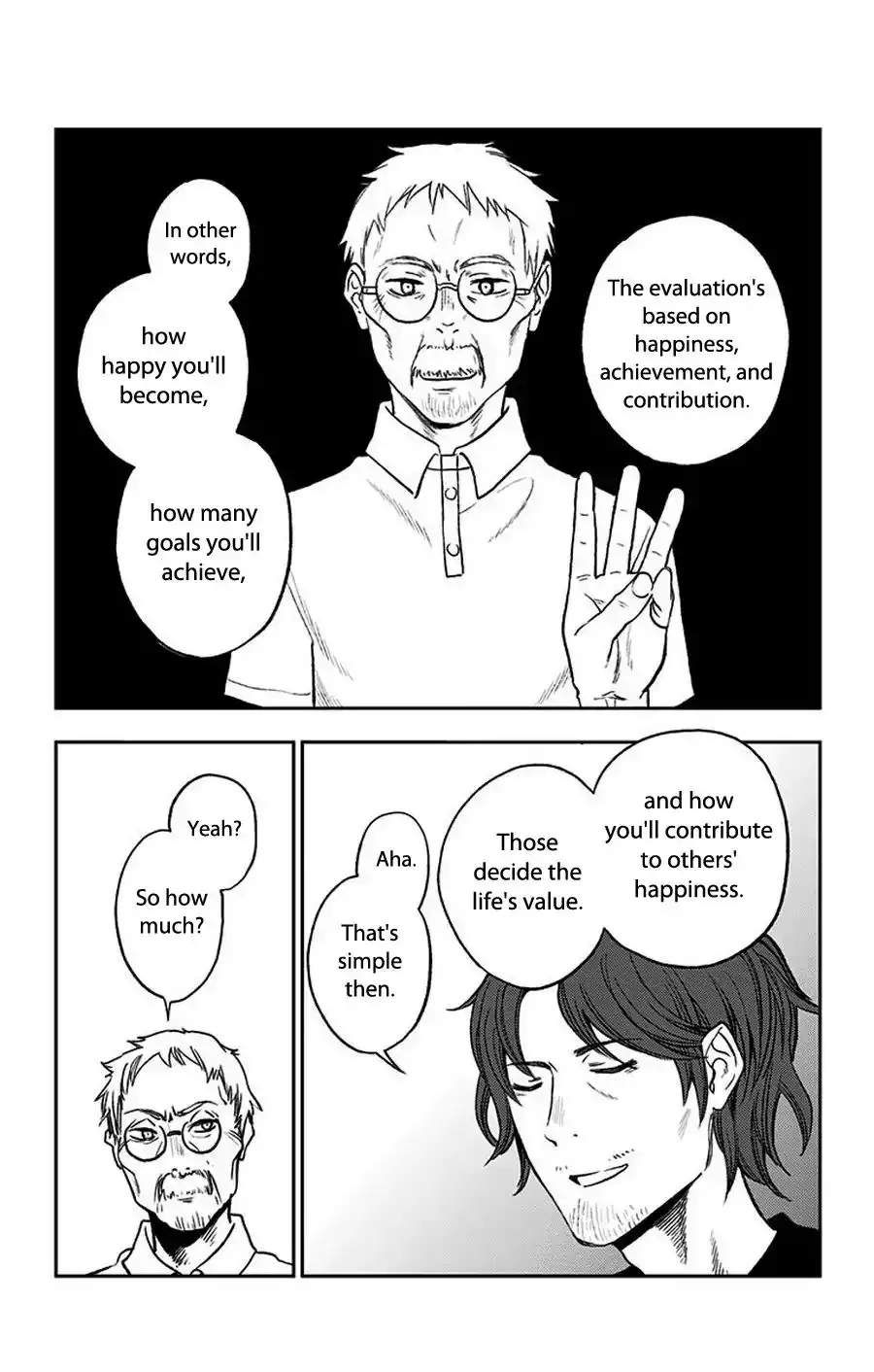 Read Jumyou wo Kaitotte Moratta. Ichinen ni Tsuki, Ichimanen de EN Manga Online
