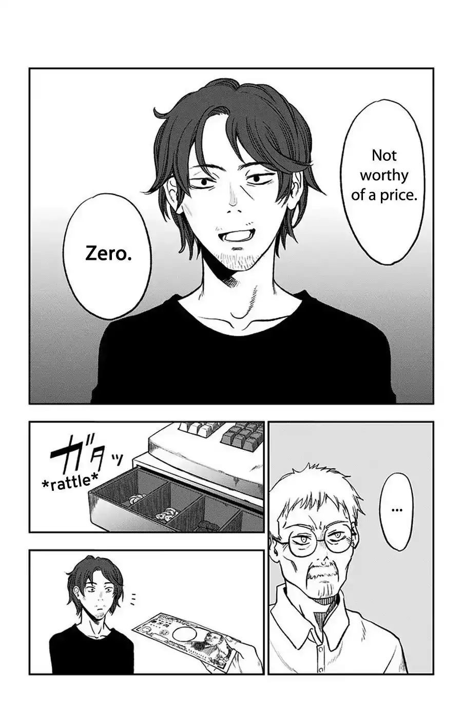 Read Jumyou wo Kaitotte Moratta. Ichinen ni Tsuki, Ichimanen de EN Manga Online