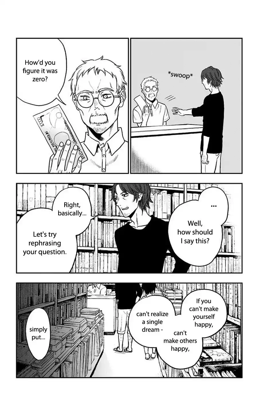 Read Jumyou wo Kaitotte Moratta. Ichinen ni Tsuki, Ichimanen de EN Manga Online