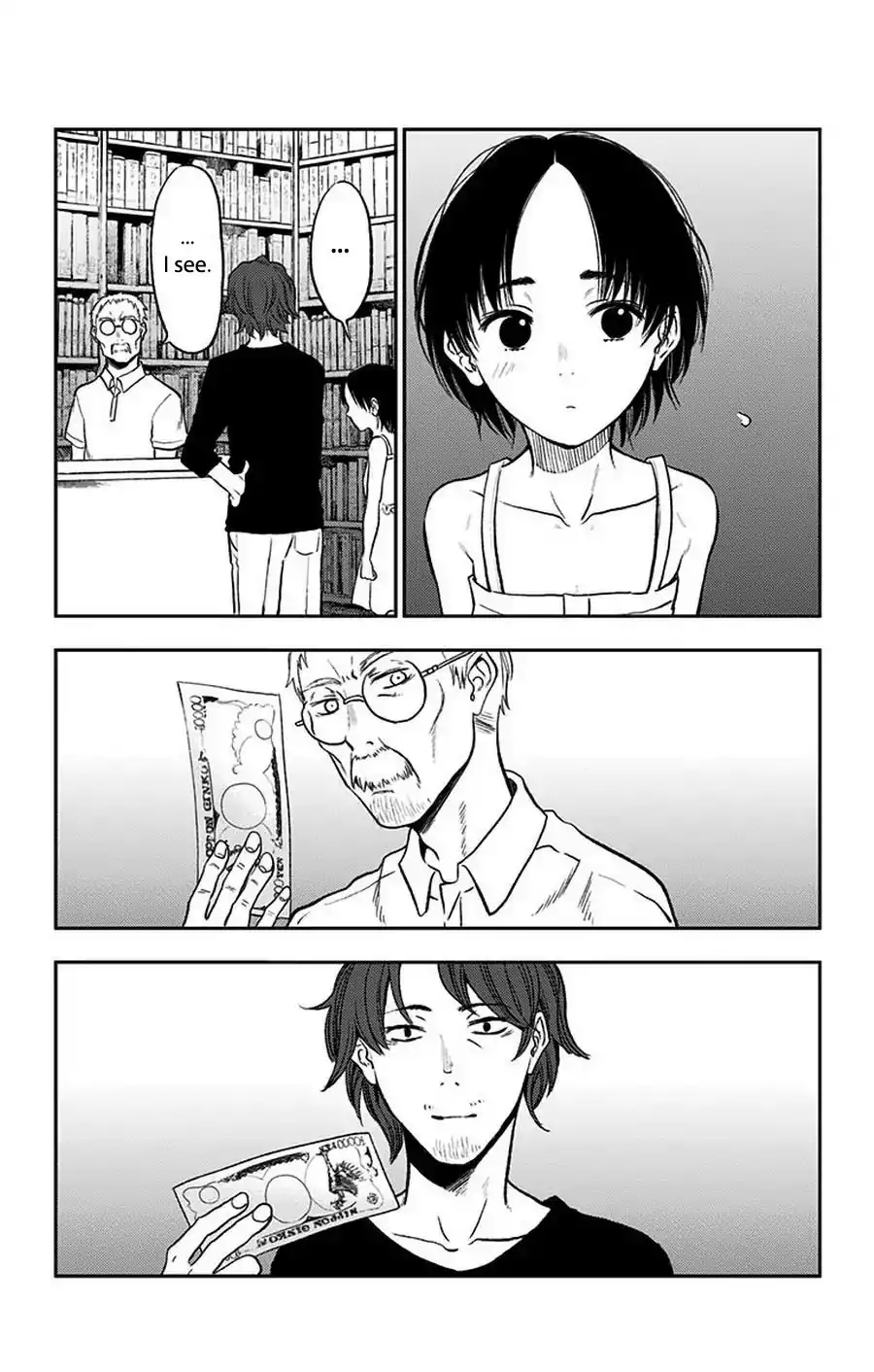 Read Jumyou wo Kaitotte Moratta. Ichinen ni Tsuki, Ichimanen de EN Manga Online