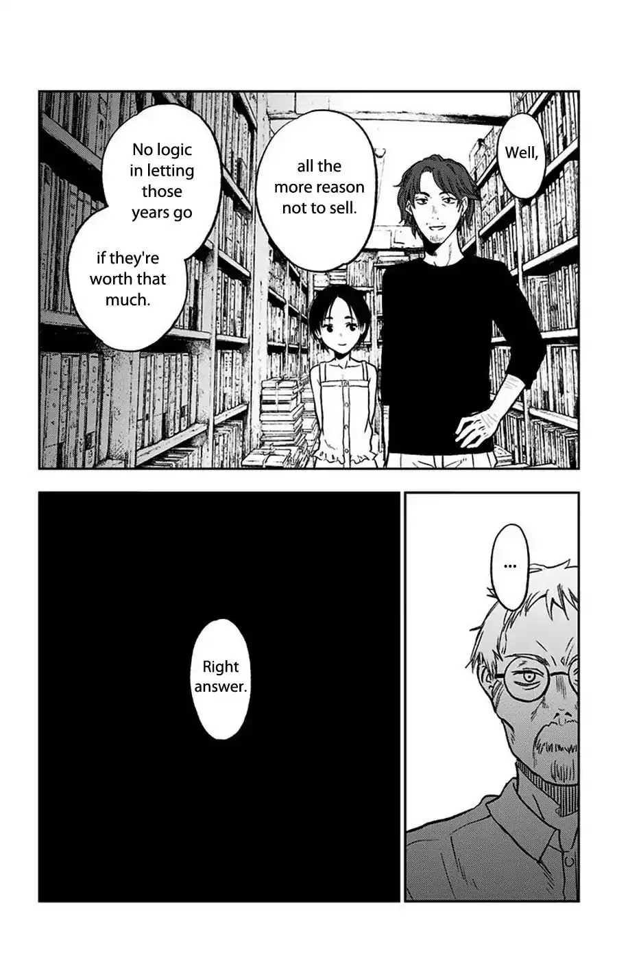 Read Jumyou wo Kaitotte Moratta. Ichinen ni Tsuki, Ichimanen de EN Manga Online