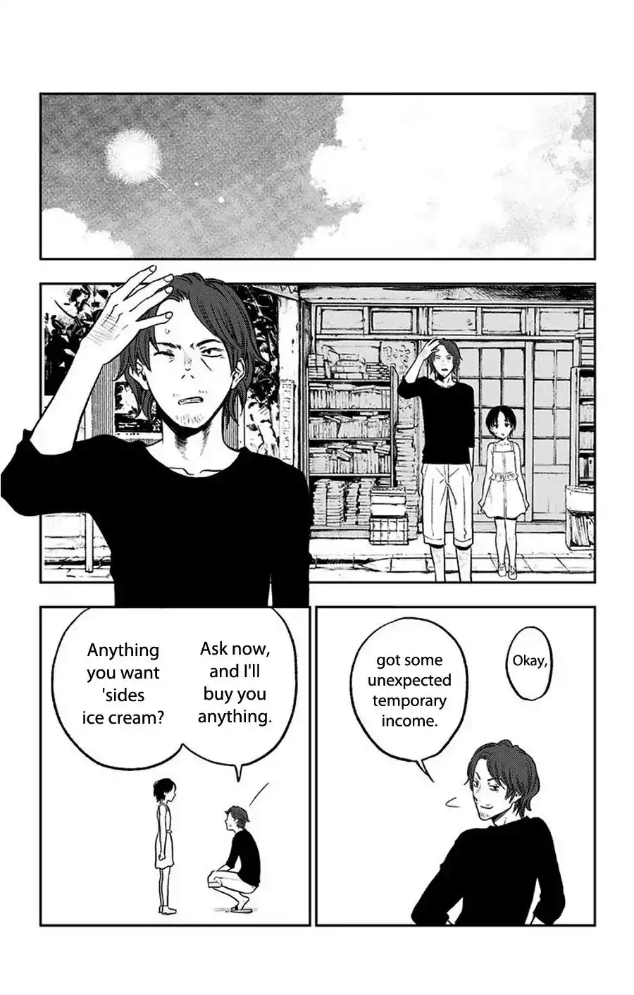 Read Jumyou wo Kaitotte Moratta. Ichinen ni Tsuki, Ichimanen de EN Manga Online