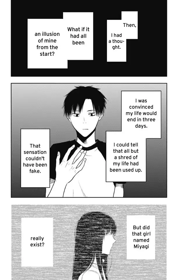 Read Jumyou wo Kaitotte Moratta. Ichinen ni Tsuki, Ichimanen de EN Manga Online
