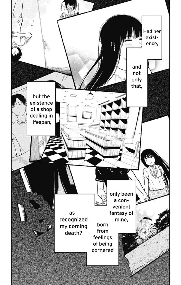 Read Jumyou wo Kaitotte Moratta. Ichinen ni Tsuki, Ichimanen de EN Manga Online