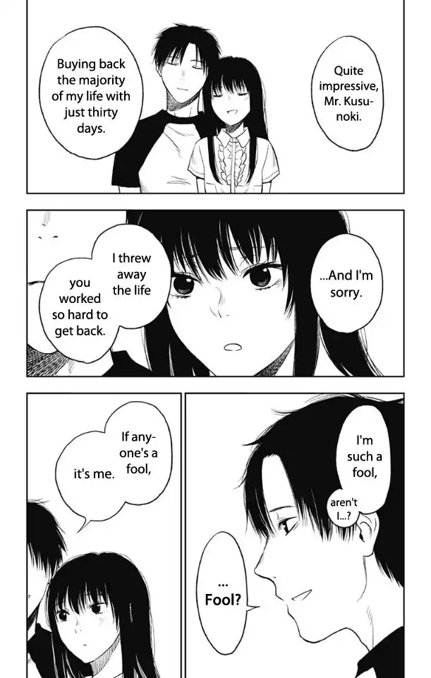 Read Jumyou wo Kaitotte Moratta. Ichinen ni Tsuki, Ichimanen de EN Manga Online