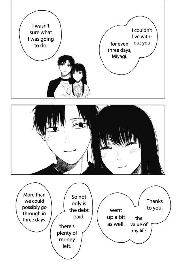 Read Jumyou wo Kaitotte Moratta. Ichinen ni Tsuki, Ichimanen de EN Manga Online
