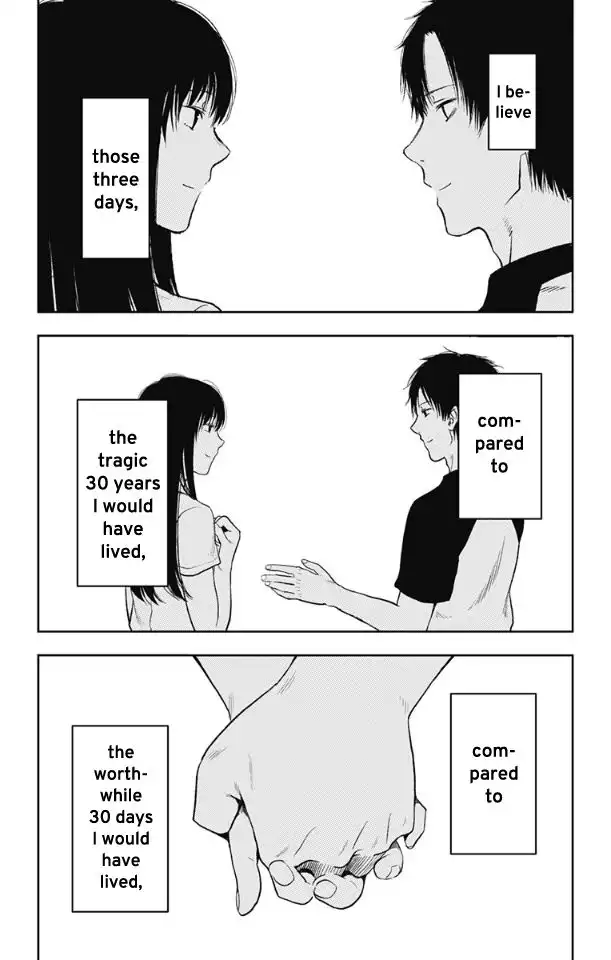 Read Jumyou wo Kaitotte Moratta. Ichinen ni Tsuki, Ichimanen de EN Manga Online