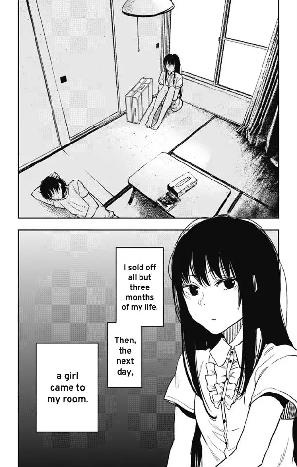 Read Jumyou wo Kaitotte Moratta. Ichinen ni Tsuki, Ichimanen de EN Manga Online
