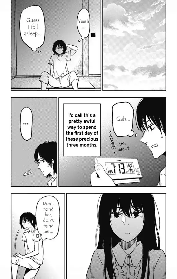 Read Jumyou wo Kaitotte Moratta. Ichinen ni Tsuki, Ichimanen de EN Manga Online