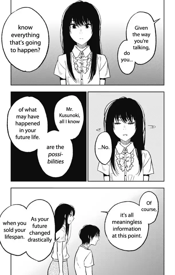 Read Jumyou wo Kaitotte Moratta. Ichinen ni Tsuki, Ichimanen de EN Manga Online