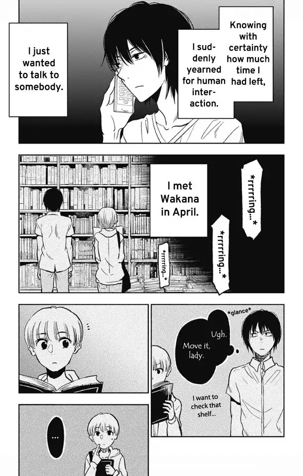 Read Jumyou wo Kaitotte Moratta. Ichinen ni Tsuki, Ichimanen de EN Manga Online