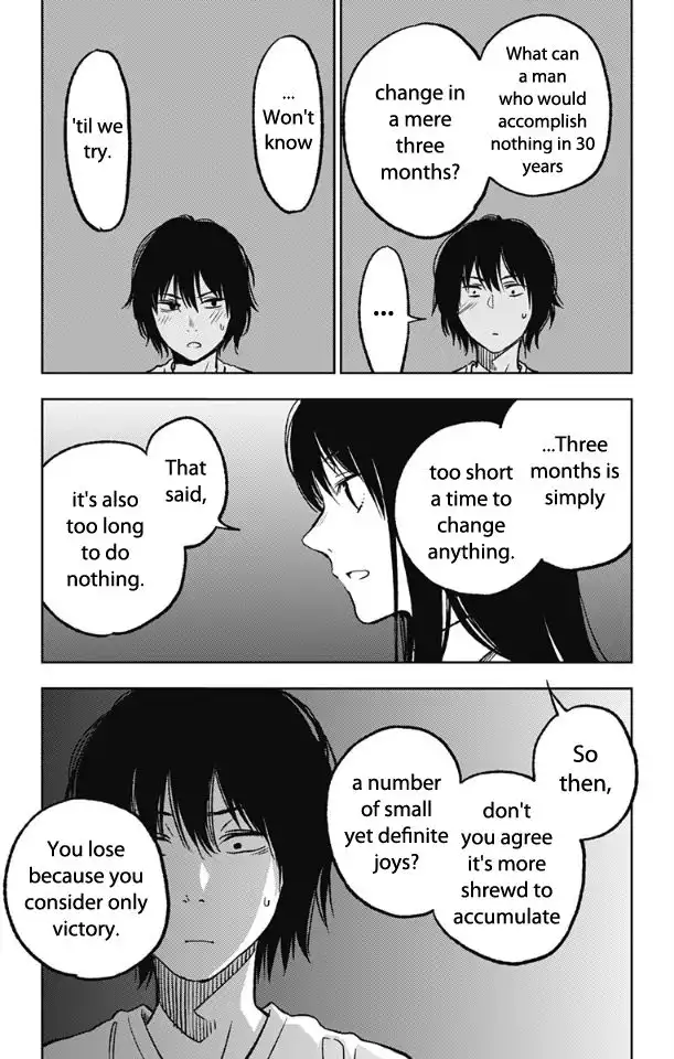 Read Jumyou wo Kaitotte Moratta. Ichinen ni Tsuki, Ichimanen de EN Manga Online