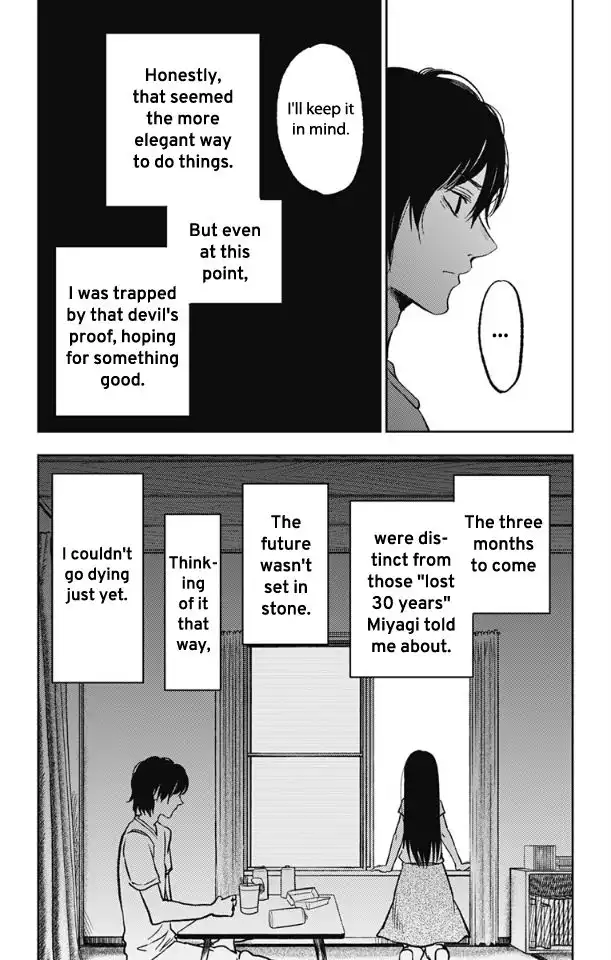 Read Jumyou wo Kaitotte Moratta. Ichinen ni Tsuki, Ichimanen de EN Manga Online