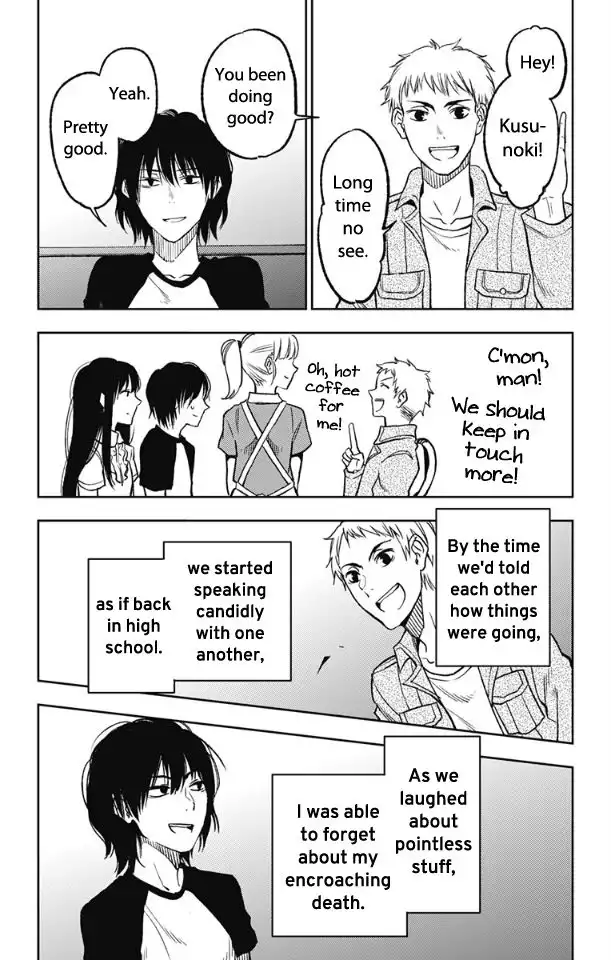 Read Jumyou wo Kaitotte Moratta. Ichinen ni Tsuki, Ichimanen de EN Manga Online