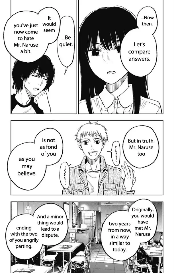 Read Jumyou wo Kaitotte Moratta. Ichinen ni Tsuki, Ichimanen de EN Manga Online