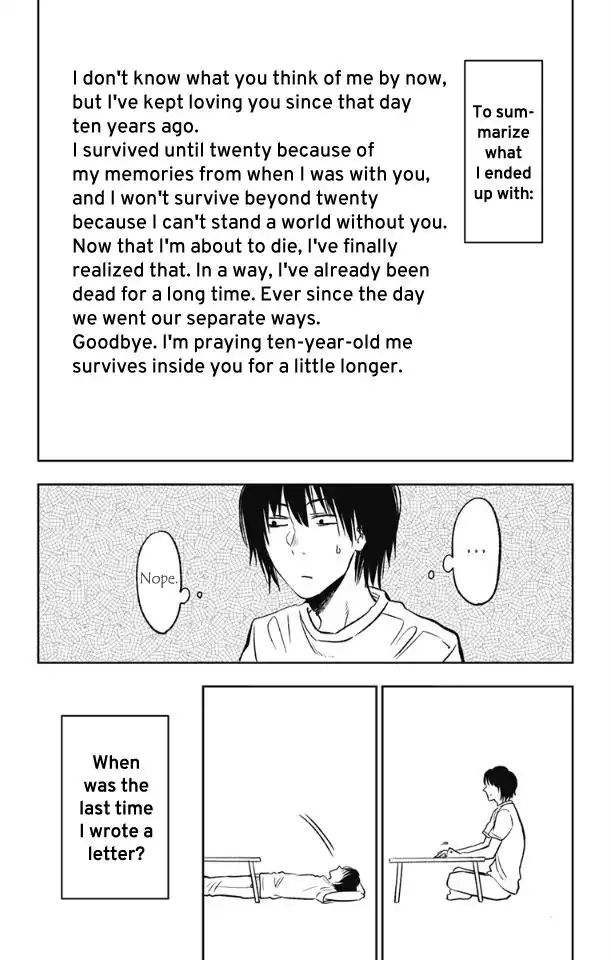 Read Jumyou wo Kaitotte Moratta. Ichinen ni Tsuki, Ichimanen de EN Manga Online