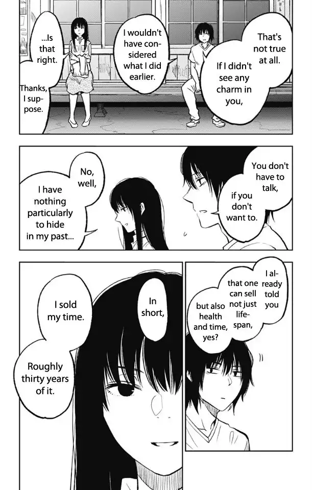 Read Jumyou wo Kaitotte Moratta. Ichinen ni Tsuki, Ichimanen de EN Manga Online
