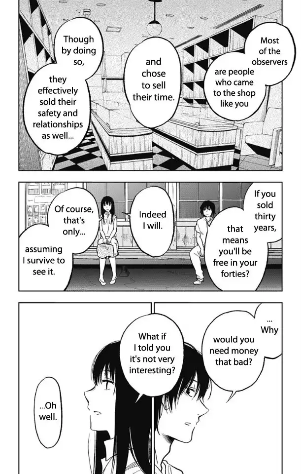 Read Jumyou wo Kaitotte Moratta. Ichinen ni Tsuki, Ichimanen de EN Manga Online