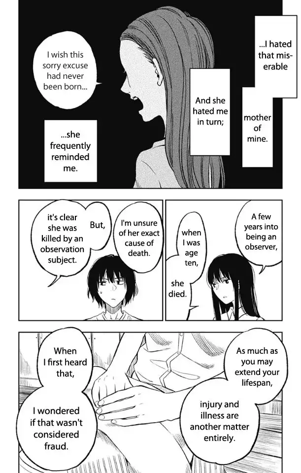 Read Jumyou wo Kaitotte Moratta. Ichinen ni Tsuki, Ichimanen de EN Manga Online