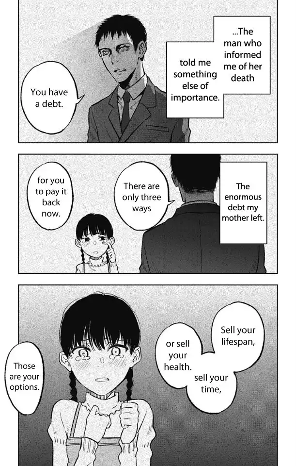 Read Jumyou wo Kaitotte Moratta. Ichinen ni Tsuki, Ichimanen de EN Manga Online