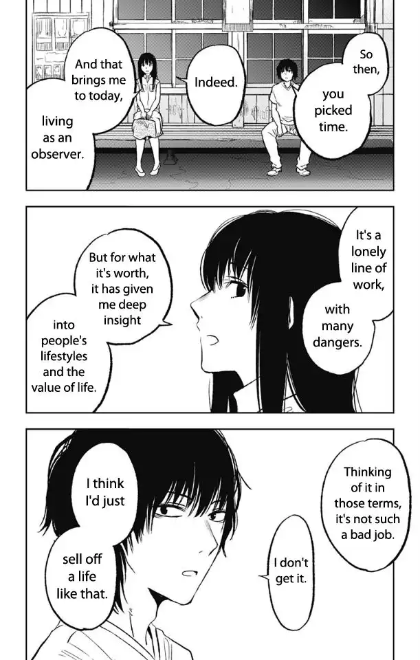 Read Jumyou wo Kaitotte Moratta. Ichinen ni Tsuki, Ichimanen de EN Manga Online