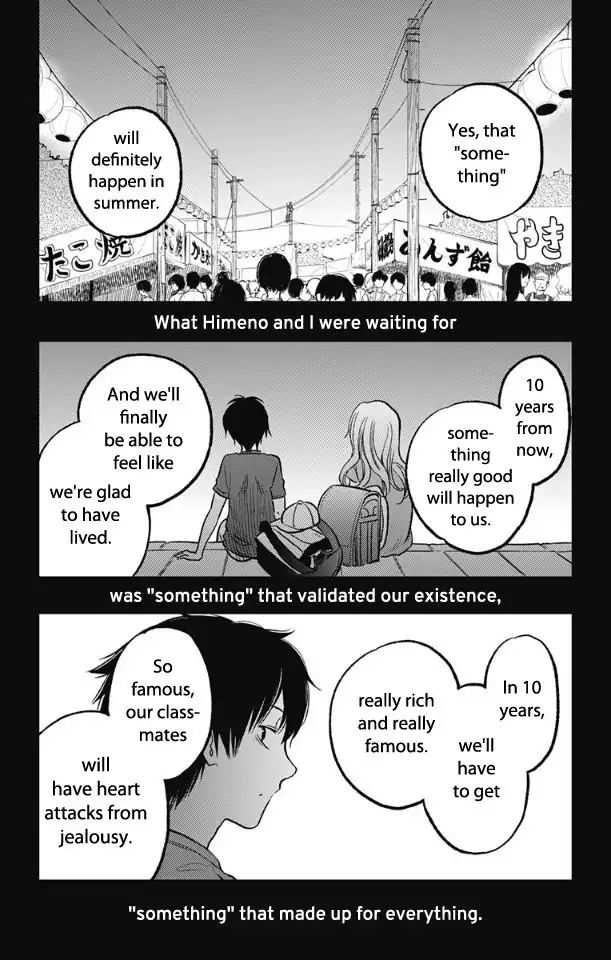 Read Jumyou wo Kaitotte Moratta. Ichinen ni Tsuki, Ichimanen de EN Manga Online