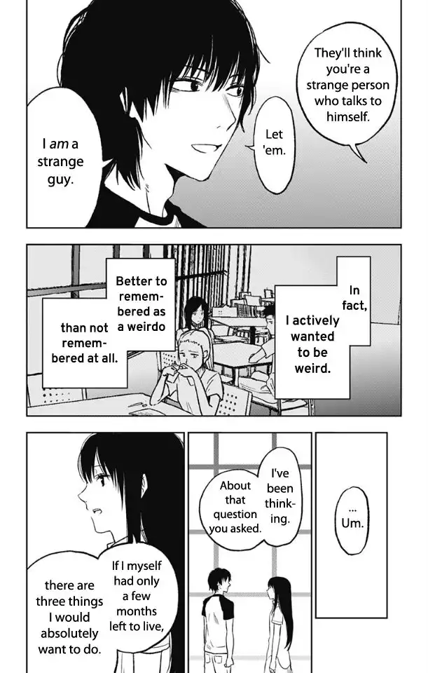 Read Jumyou wo Kaitotte Moratta. Ichinen ni Tsuki, Ichimanen de EN Manga Online