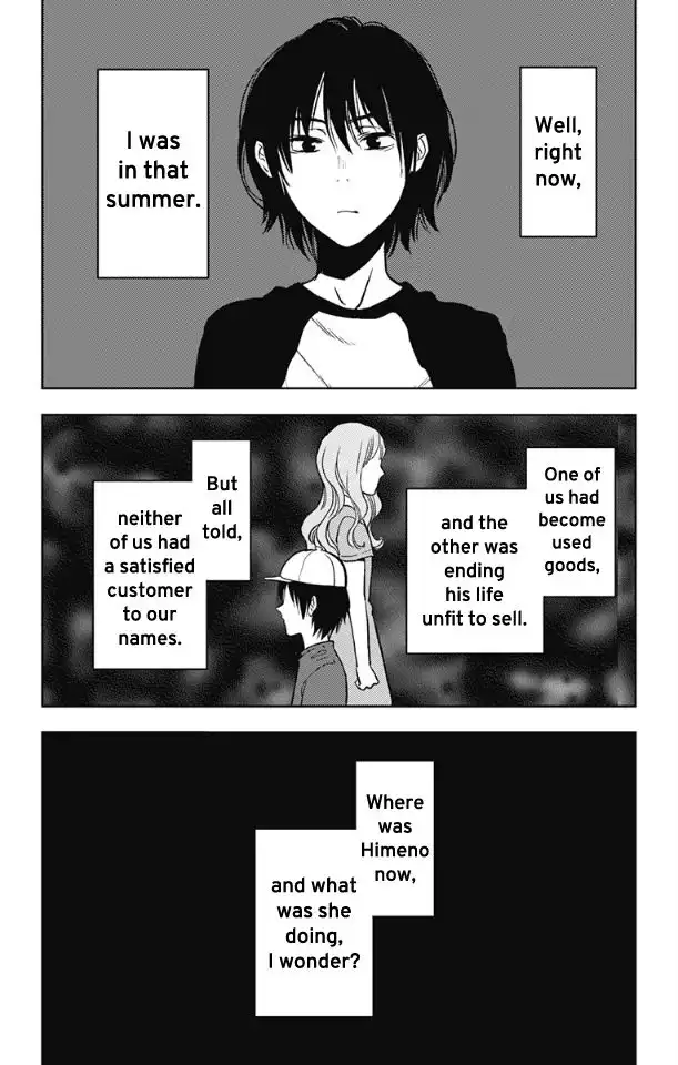 Read Jumyou wo Kaitotte Moratta. Ichinen ni Tsuki, Ichimanen de EN Manga Online