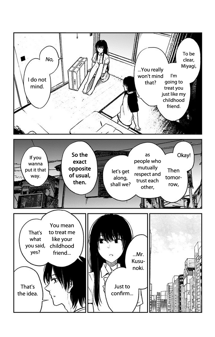 Read Jumyou wo Kaitotte Moratta. Ichinen ni Tsuki, Ichimanen de EN Manga Online
