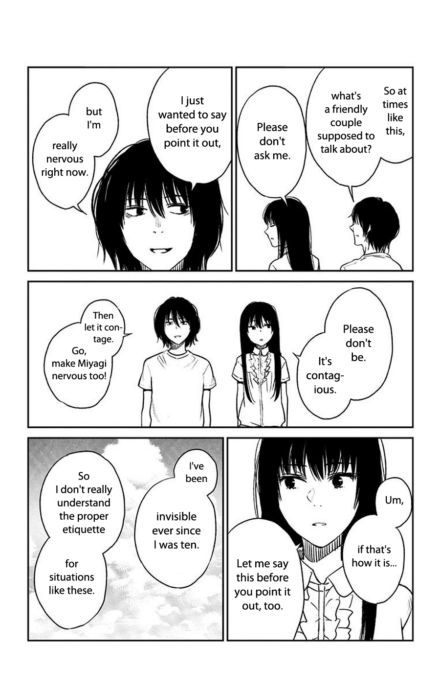 Read Jumyou wo Kaitotte Moratta. Ichinen ni Tsuki, Ichimanen de EN Manga Online