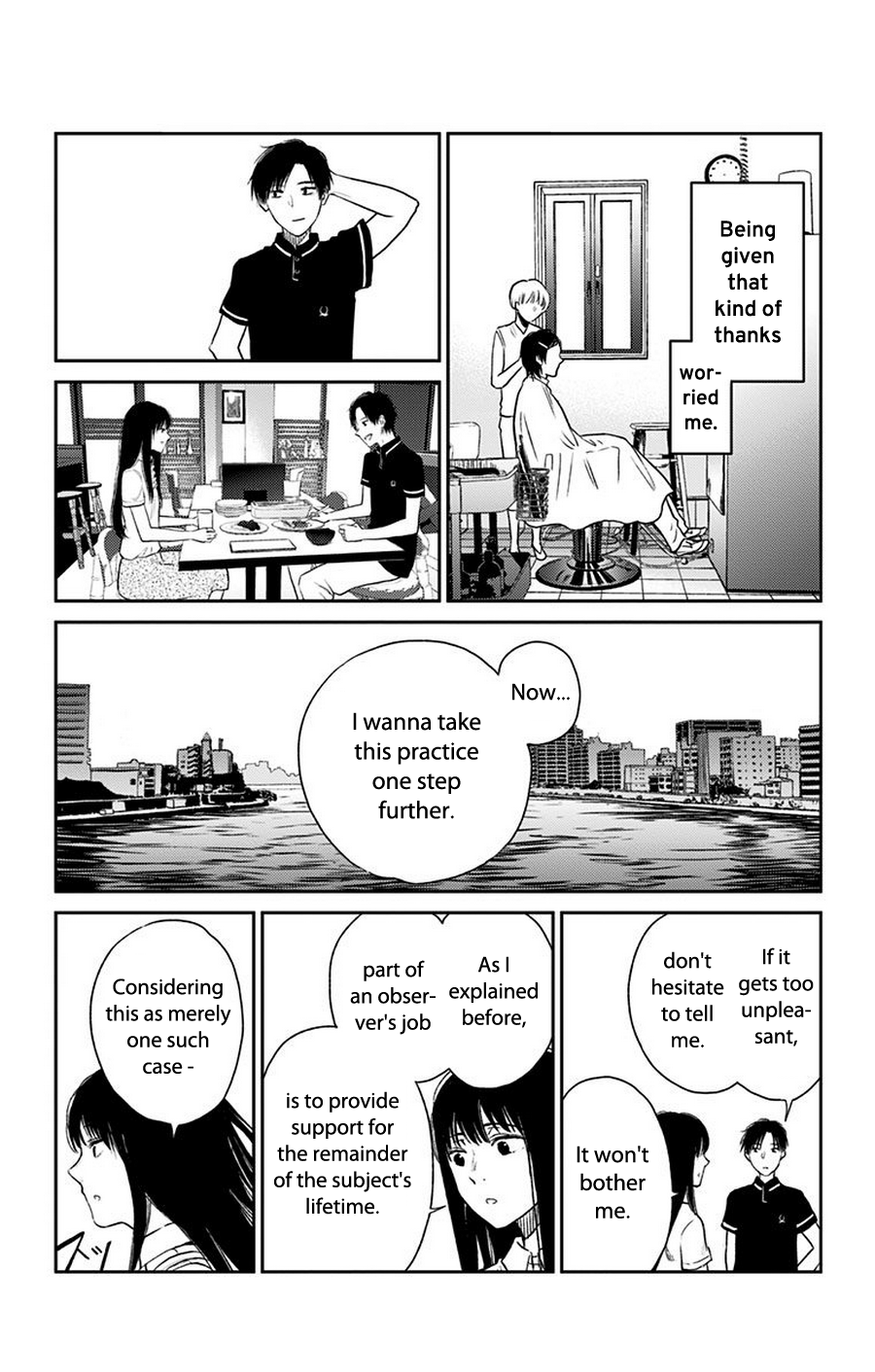 Read Jumyou wo Kaitotte Moratta. Ichinen ni Tsuki, Ichimanen de EN Manga Online