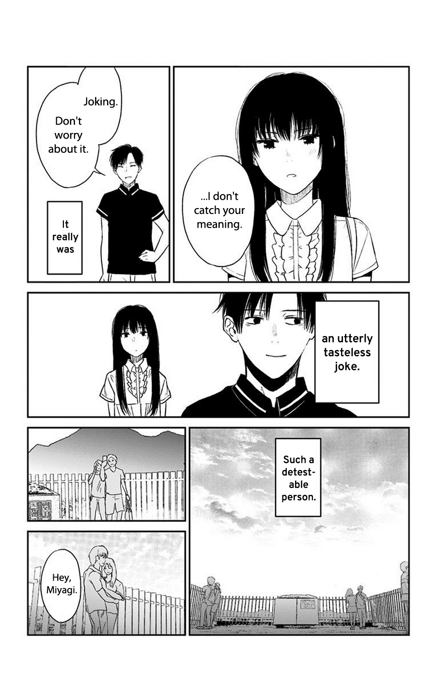 Read Jumyou wo Kaitotte Moratta. Ichinen ni Tsuki, Ichimanen de EN Manga Online